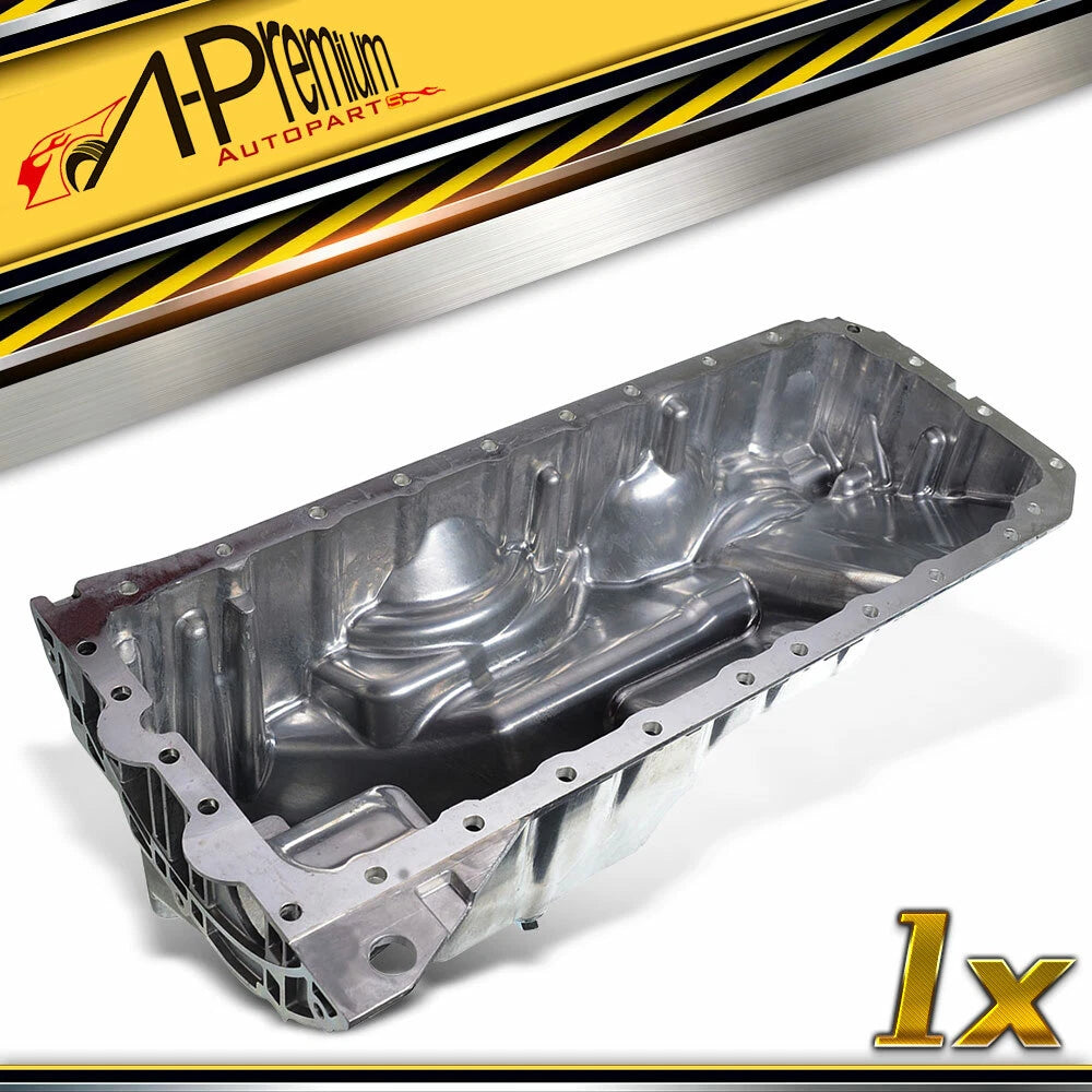 Engine Oil Pan for BMW 528i 535i 535i GT 640i (2010–2018)