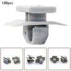 Flexible Plastic Clips for Honda Civic, CR-V