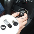 Cigarette Lighter Assembly for Ford E-150 (2009–2012) NO. 98AG-15052-AB Black