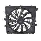 Cooling Fan Assembly for Chevy Camaro (2021–2024)