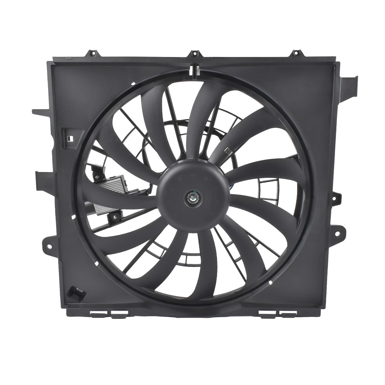 Cooling Fan Assembly for Chevy Camaro (2021–2024)