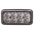 LED Flood Beam Front Cab Light for Kubota Skid Steers (3200 Lumens)