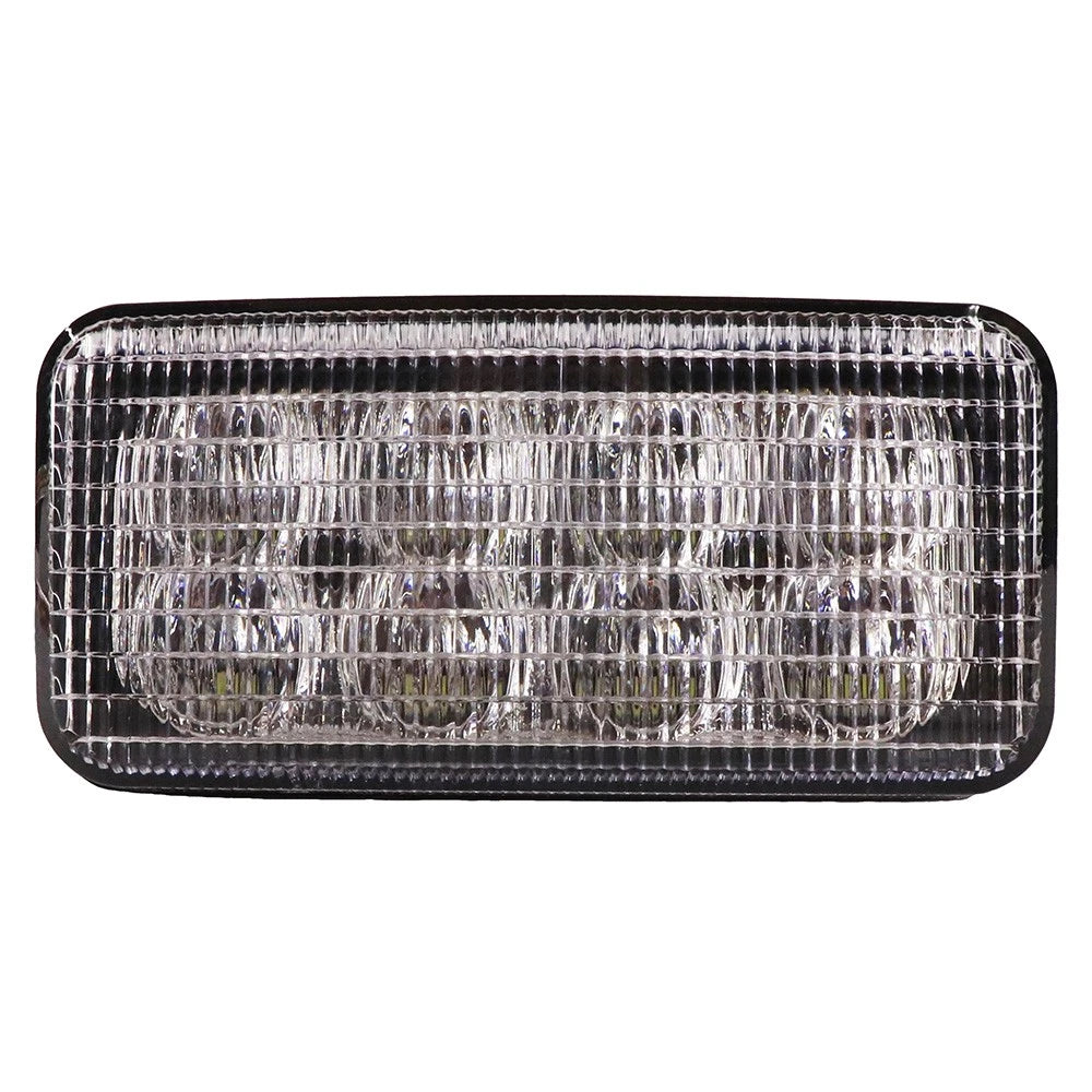 LED Flood Beam Front Cab Light for Kubota Skid Steers (3200 Lumens)