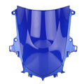 Windshield for Yamaha YZF R1 2015-2017 Blue