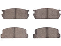 Rear Brake Pad Set for Mazda RX7 (1981–1985) BZ233VM