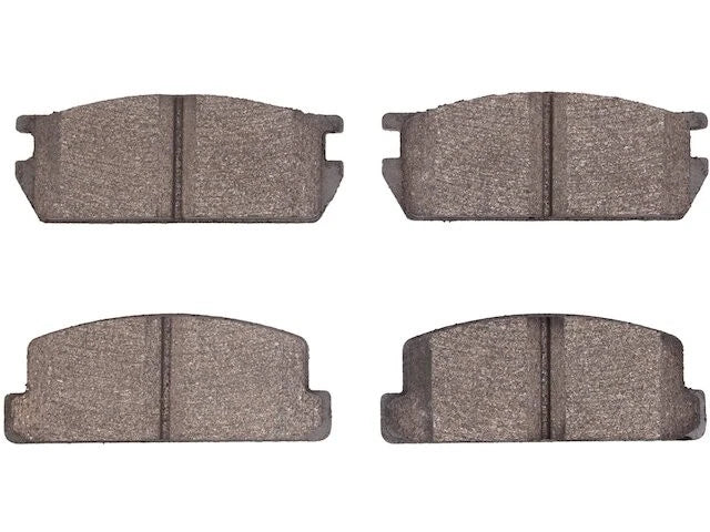 Rear Brake Pad Set for Mazda RX7 (1981–1985) BZ233VM