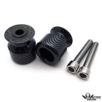 Swingarm Spools 10mm for Kawasaki Ninja 250, ZZR600, 650R, Z1000, ZRX1200, ZX12R