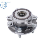 Front Wheel Bearing Hub Assembly for Toyota RAV4, Scion tC, Lexus HS250h (2010–2012)