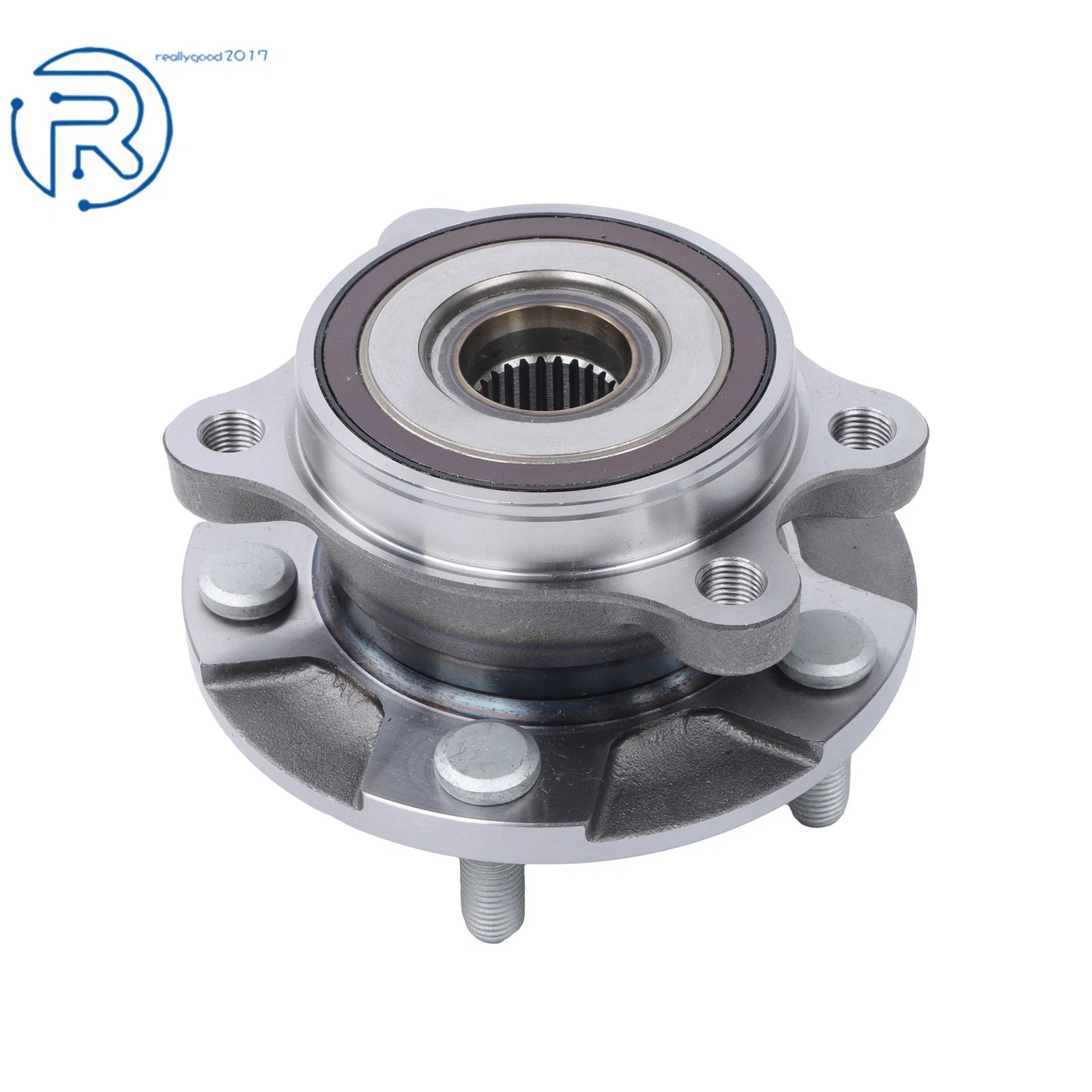 Front Wheel Bearing Hub Assembly for Toyota RAV4, Scion tC, Lexus HS250h (2010–2012)