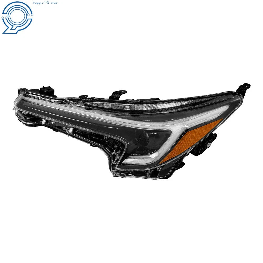 Headlights Pair for Toyota Corolla Hybrid (2023-2024)