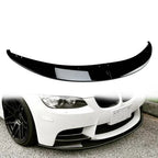 Front Bumper Splitter Lip for BMW E90 E91 E92 E93 M3 (2006-2013)
