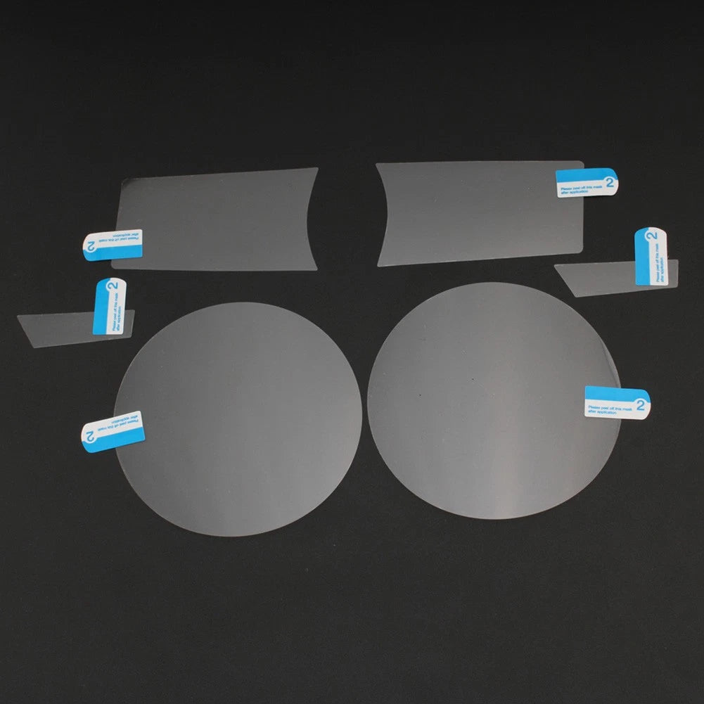 Cluster Scratch Protection Film Screen Protector for Suzuki GSX-R1000 (2009–2016)