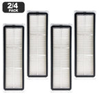 Set of 2 Washable Filters for Xiaomi Robot Vacuum S40 OV81