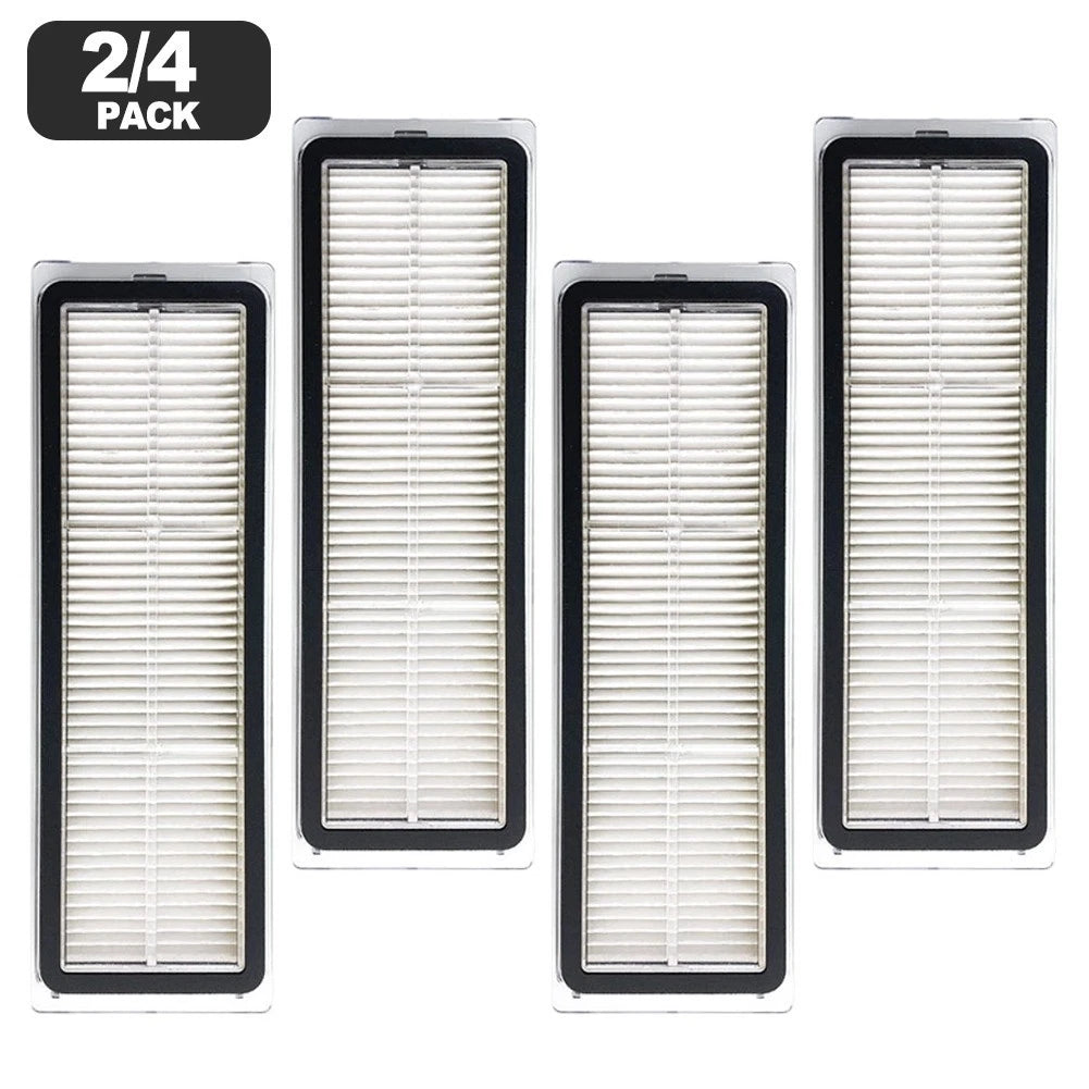 Set of 2 Washable Filters for Xiaomi Robot Vacuum S40 OV81