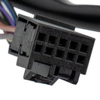 Heated Driver Left Side Mirror for Ram 1500 (2020–2022)
