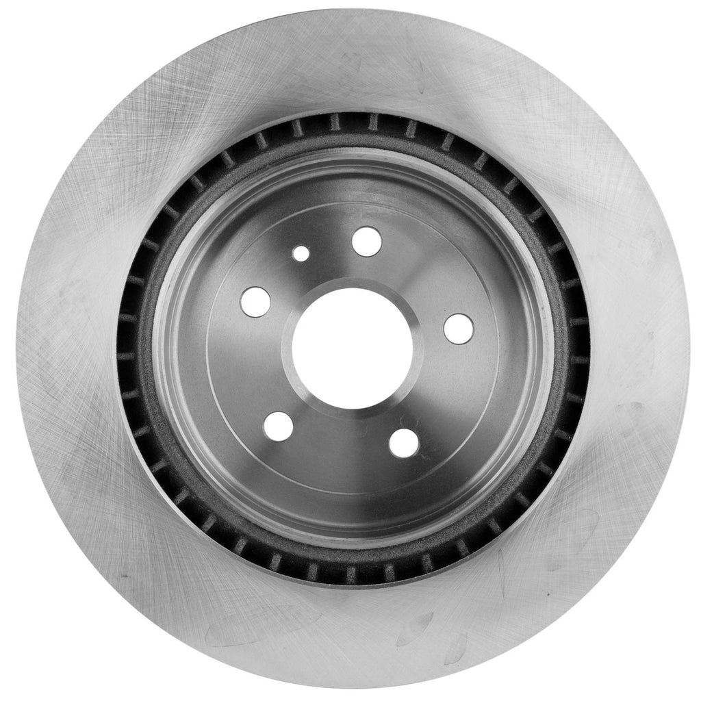 Disc Brake & Pad Kit for Chevrolet Camaro (2010–2020) Rear