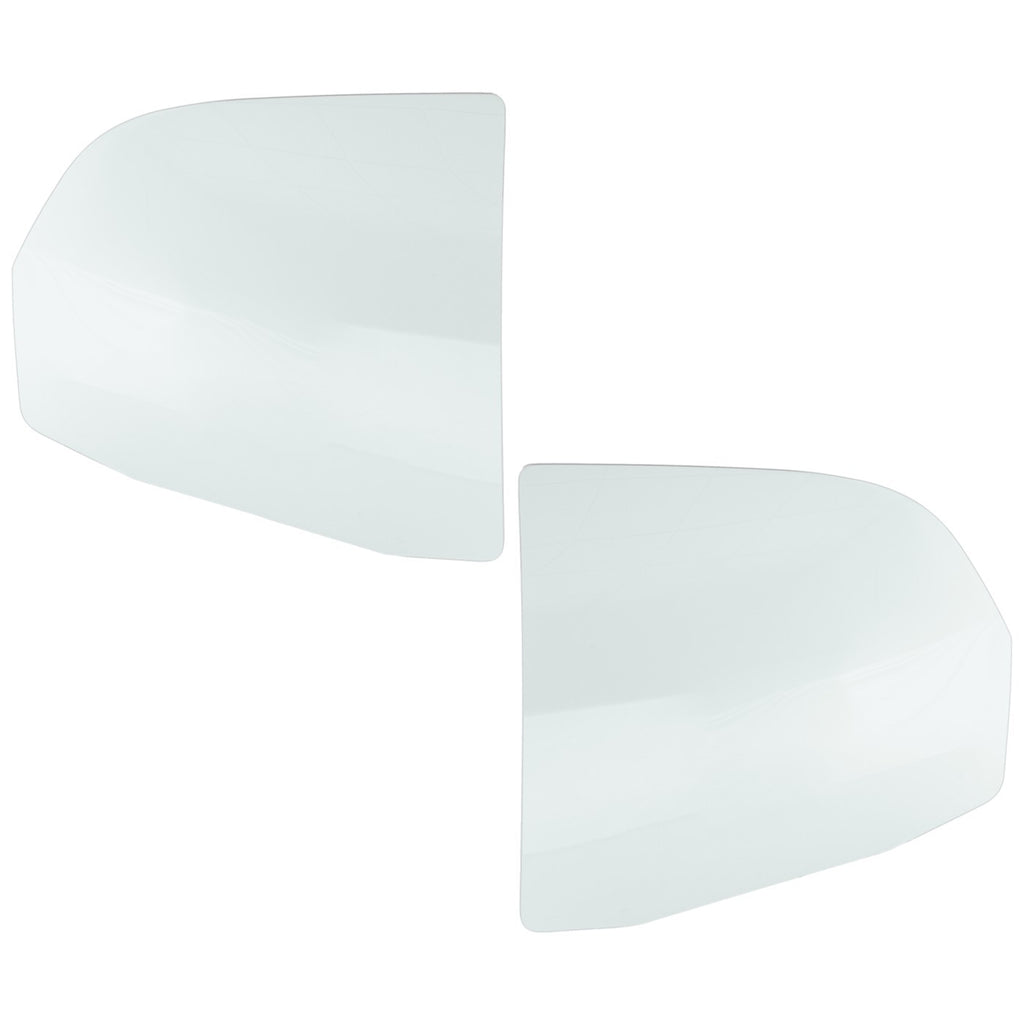 Set of 2 Door Glasses for Subaru Forester