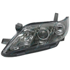 LH & RH Replacement Headlights Pair for Toyota Camry 2006-2009