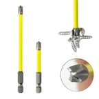 Magnetic Slotted Cross Screwdriver Bit for Electrician FPH2 (65mm/110mm)