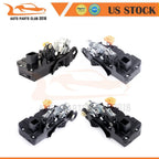 Set of 4 Door Lock Actuators for Chevrolet Impala (2006–2011)