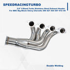 Exhaust Header for Chevy Big Block V8 (396-572) Chevelle Camaro
