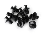 10x 8mm Fairing Clip Screw Rivets for Suzuki GSX