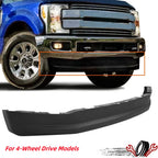 Front Lower Bumper Valance Panel for Ford F-250 F-350 F-450 F-550 (2017–2019)