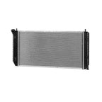 Replacement Aluminum Radiator with Low Coolant Sensor for Select Cars (2005–2015)