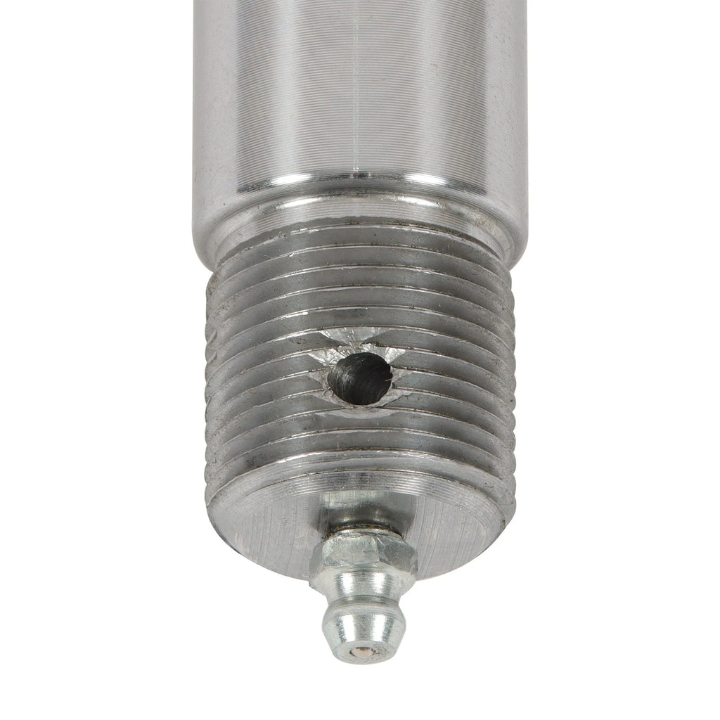 Trailer Spindle for 3500 lb Axle Weld On 1.5" Round with Accu-Lube Fitting