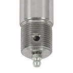Trailer Spindle for 3500 lb Axle Weld On 1.5" Round with Accu-Lube Fitting