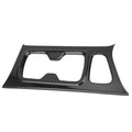 Center Console ABS Cup Holder Cover for Nissan Navara NP300 (2015-2021)