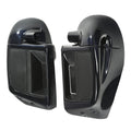 Lower Vented Leg Fairings for Harley Street Glide (2014–2024) - Midnight Blue