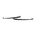Replacement Plastic Passenger Side Front Lower Bumper Valance