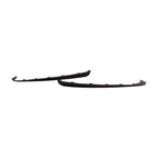 Replacement Plastic Passenger Side Front Lower Bumper Valance