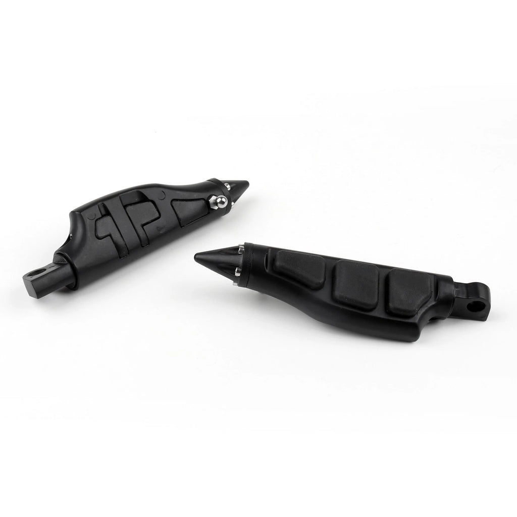Stiletto Footpegs for Harley Davidson Softail Sportster Dyna Glide (4475)