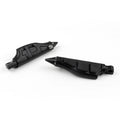 Stiletto Footpegs for Harley Davidson Softail Sportster Dyna Glide (4475)