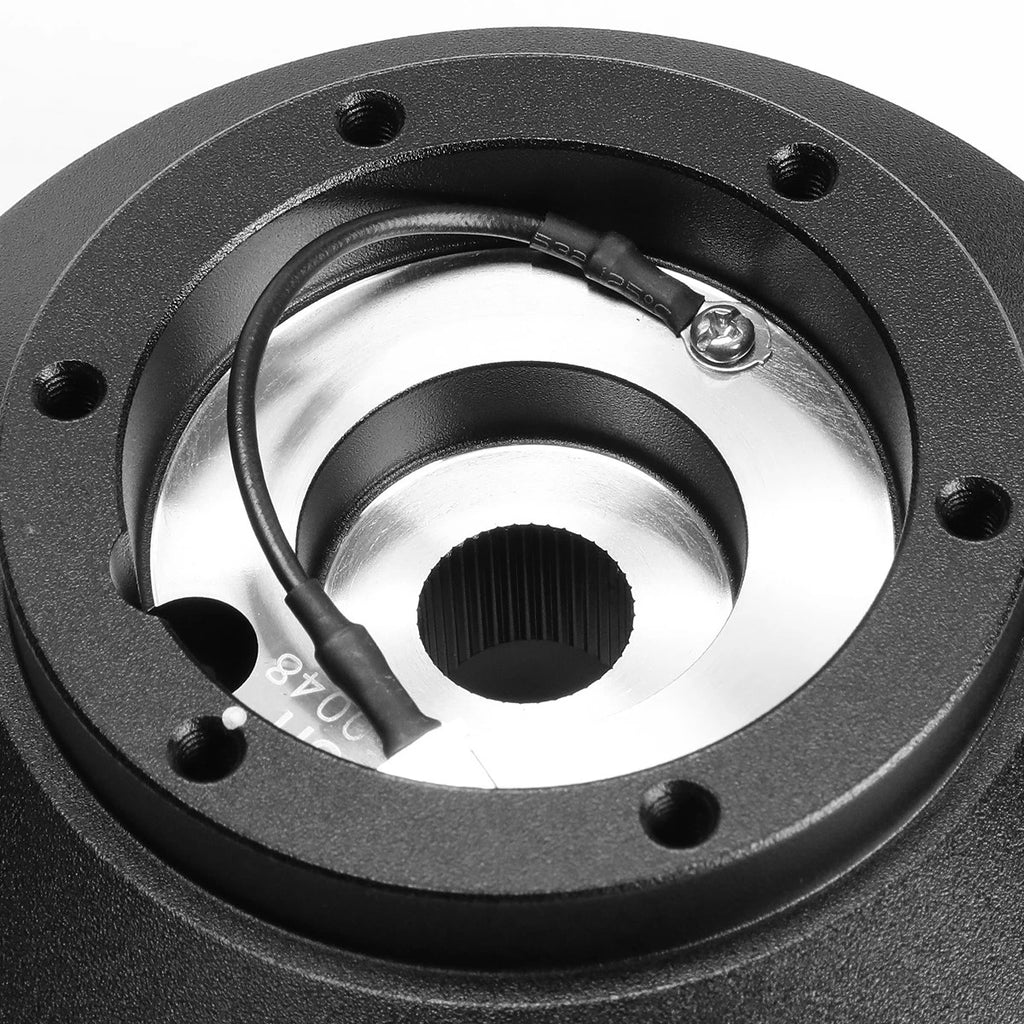 NRG SRK-SSH Steering Wheel Short Hub Adapter for Polaris Slingshot (2015–2023)