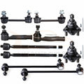 10 Pair Sway Bar Suspension Kit for Toyota RAV4 (2001–2003)