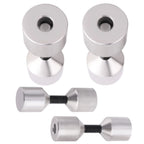 Set of 4 Flange Two Hole Alignment Pins 1-1/8" & 1-5/8"