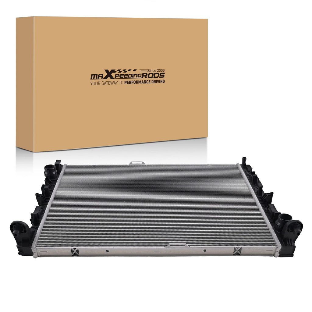 Aluminum Cooling Radiator for Mercedes-Benz AMG GT 63 S (2019–2021)