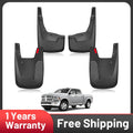 Splash Guards Mud Flaps for Ram 1500 & 2500 (2011–2026)
