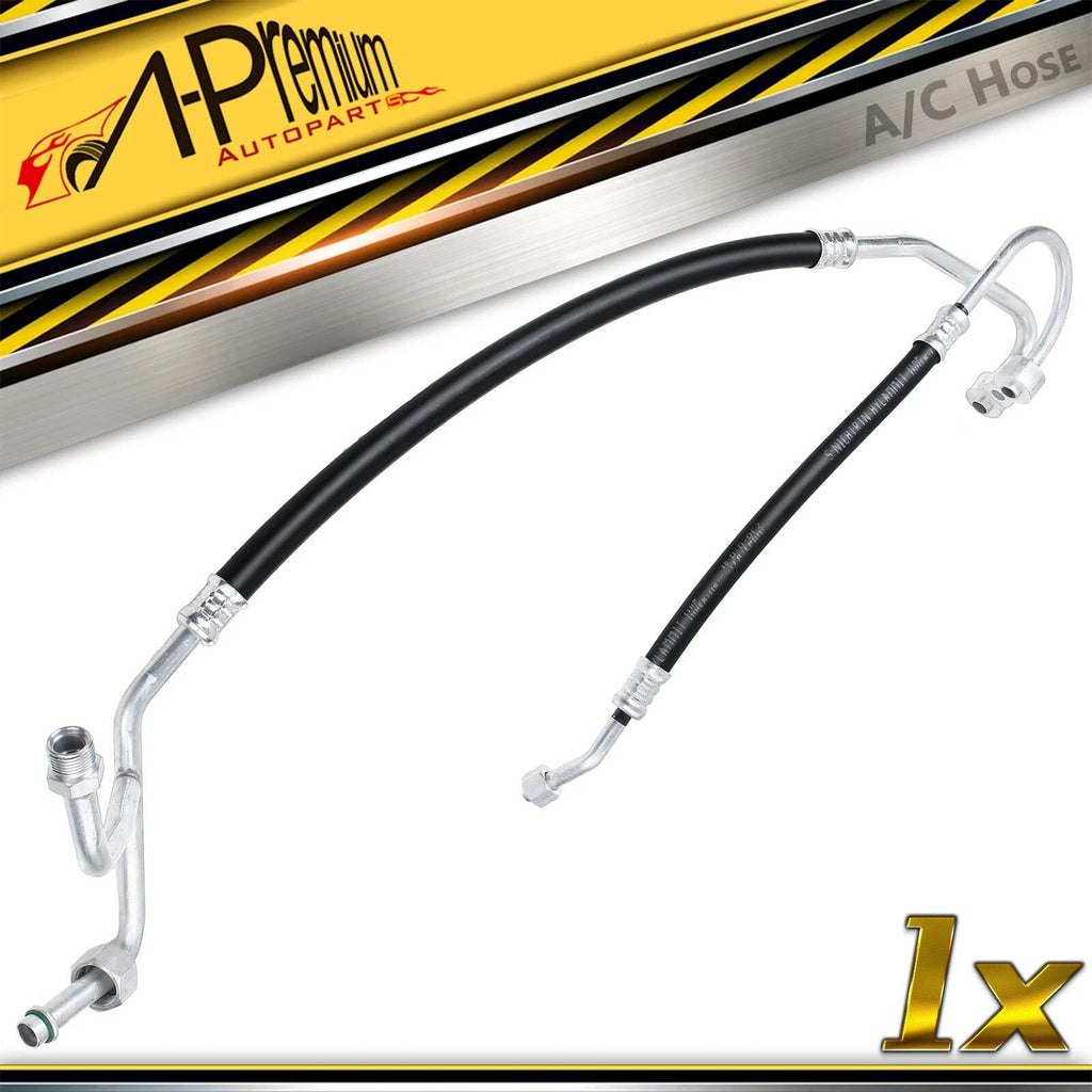 A/C Suction & Discharge Line Hose for Chevy GMC R1500 R2500 Suburban (1990–1999)