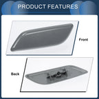 Front Left Washer Nozzle Cover Cap for Honda Accord VIII (2011–2013)
