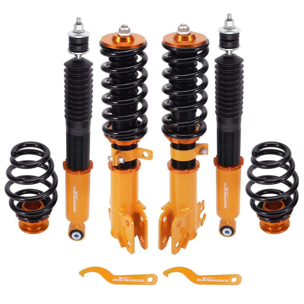 Coilovers Suspension Kit for Toyota Yaris (2013–2017) Adjustable Height