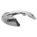 Brake Backing Plates for VW CC (Rear Driver or Passenger Side)