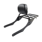 Sissy Bar Passenger Backrest with Luggage Rack for Harley Nightster RH975 (2022–Present)
