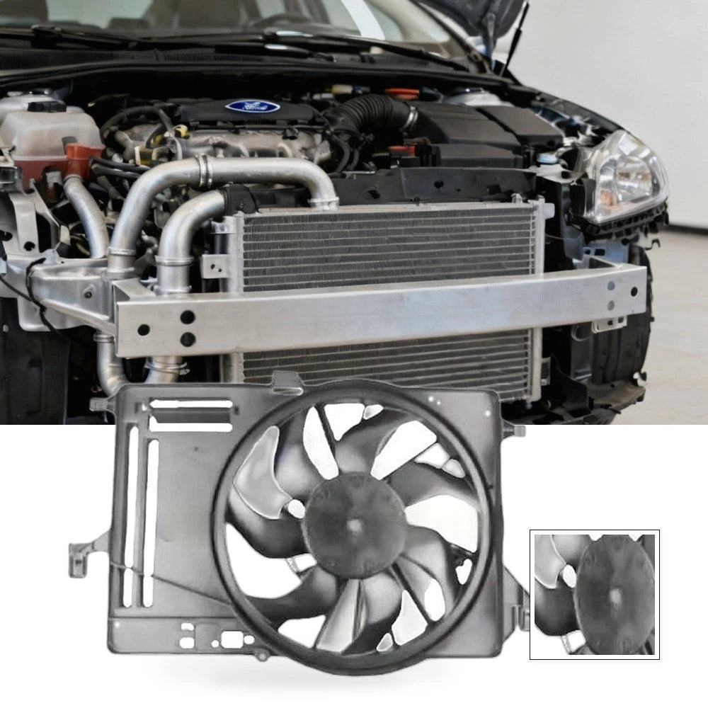 Cooling Fan Assembly for Ford Focus (2005–2011) CV61-8C607VB