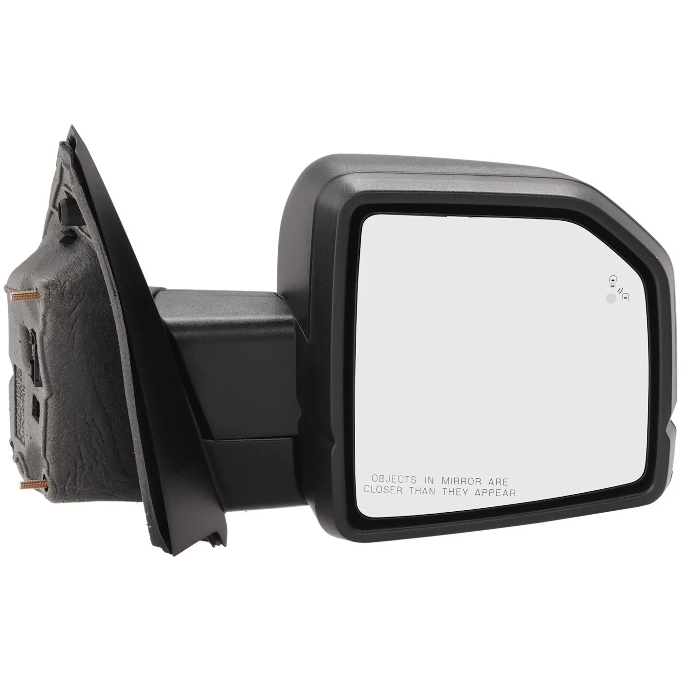 Heated Passenger Right Side Mirror for Ford F-150 (2015–2019)