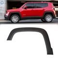 Front Left Fender Flares for Jeep Renegade (2015–2023)