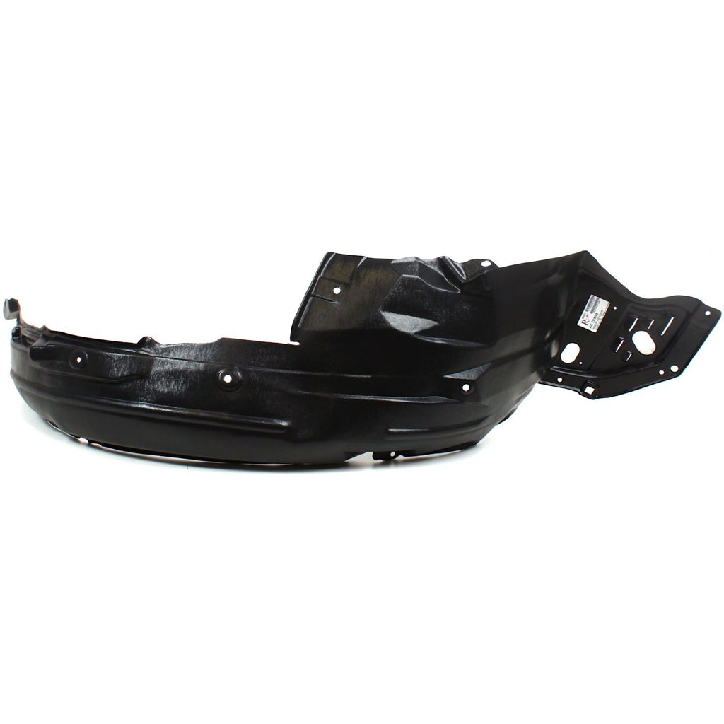Passenger Right Side Fender Quarter Panel for Acura TSX (2009–2014)